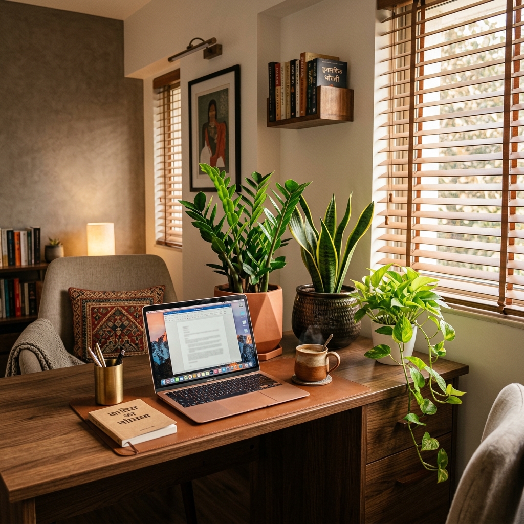Low-Maintenance Indoor Plants for Indian Apartments: Complete Beginners Guide